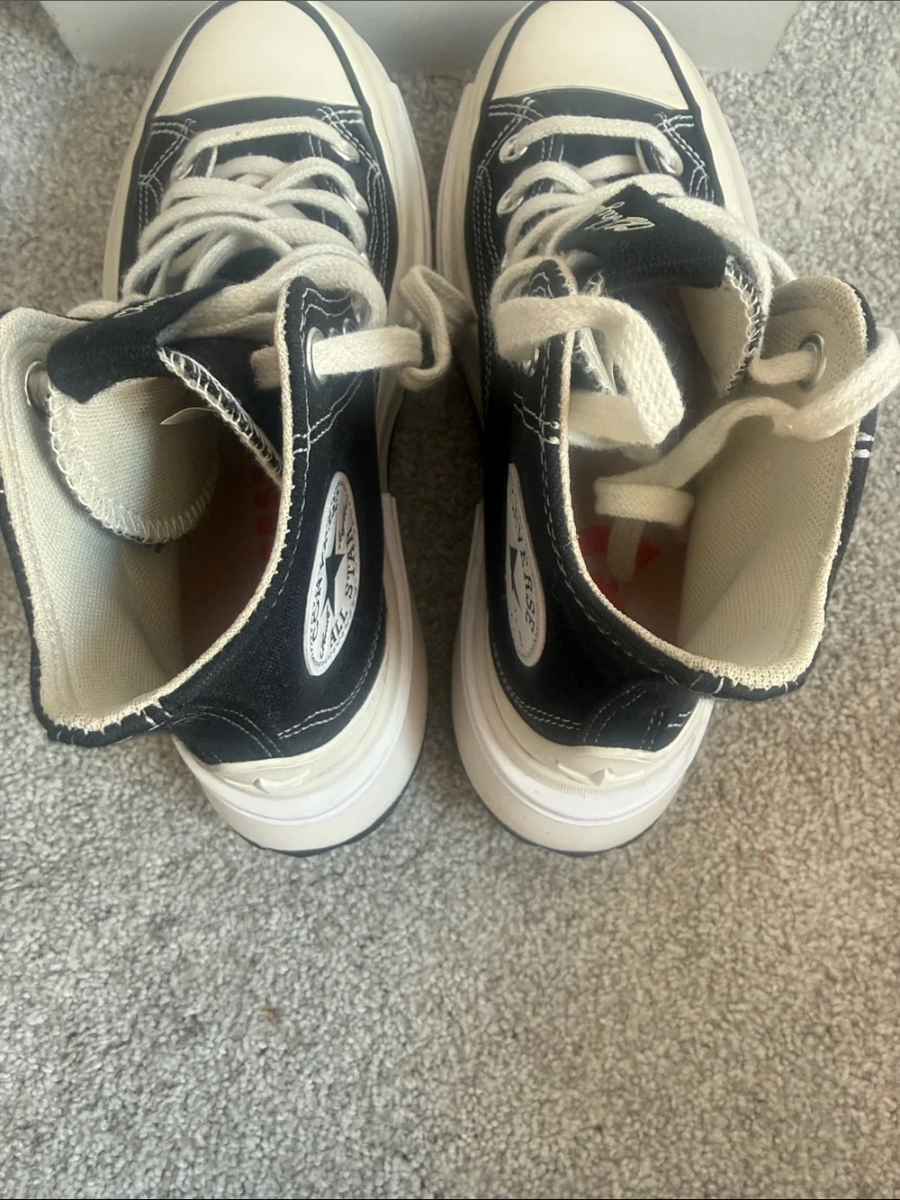 Converse run star